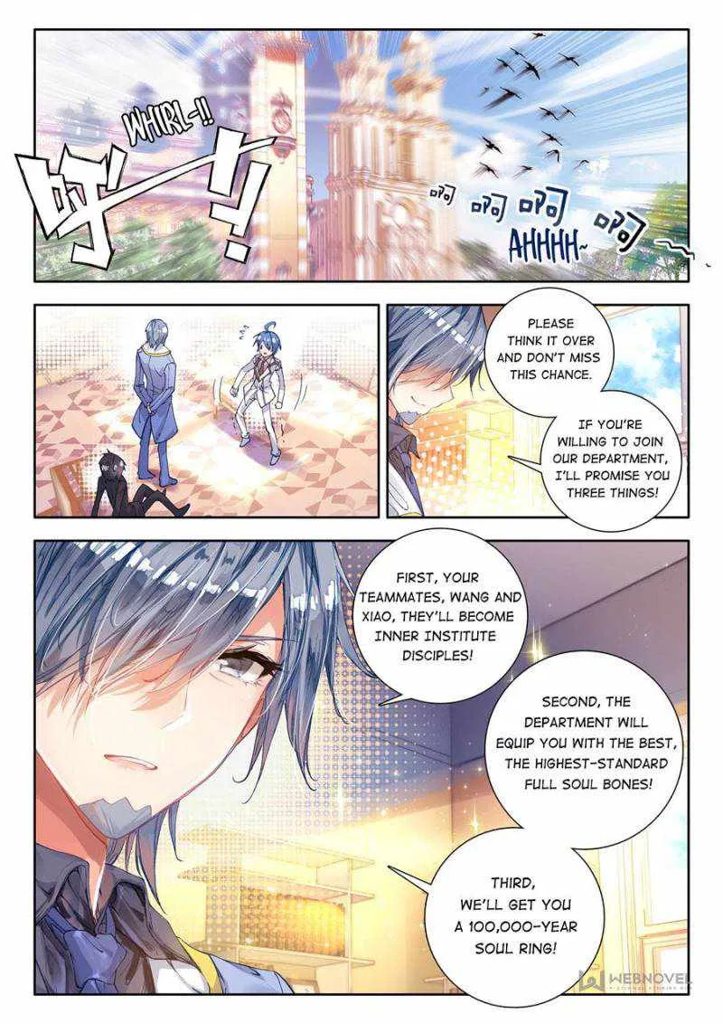 Soul Land – Legend Of Tangs’ Hero Chapter 50 – Page 19