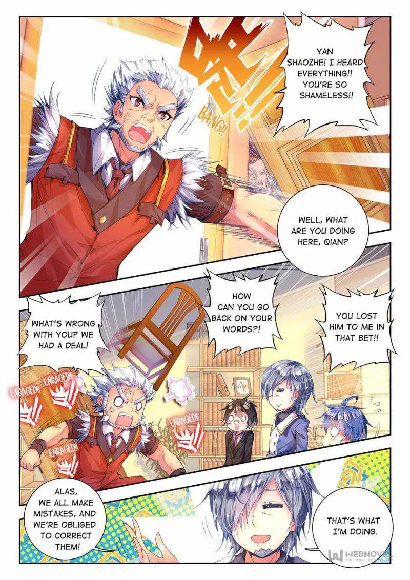 Soul Land – Legend Of Tangs’ Hero Chapter 50 – Page 21