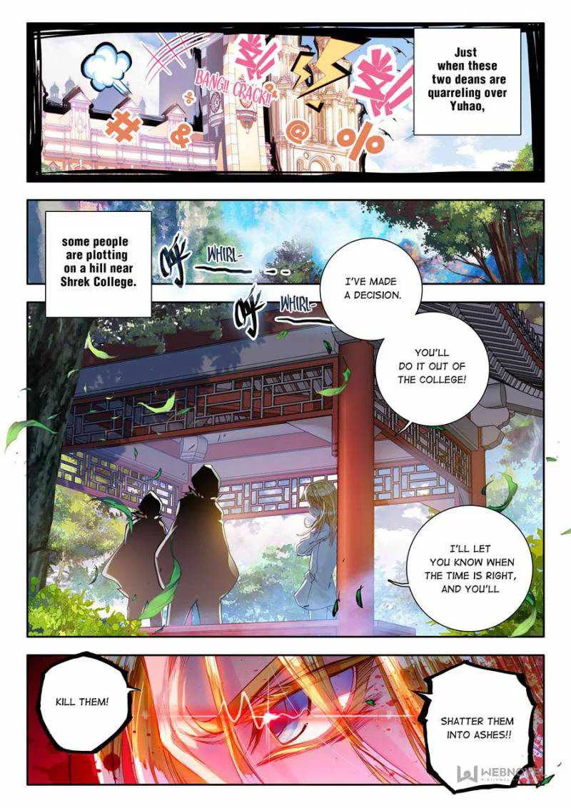 Soul Land – Legend Of Tangs’ Hero Chapter 50 – Page 24