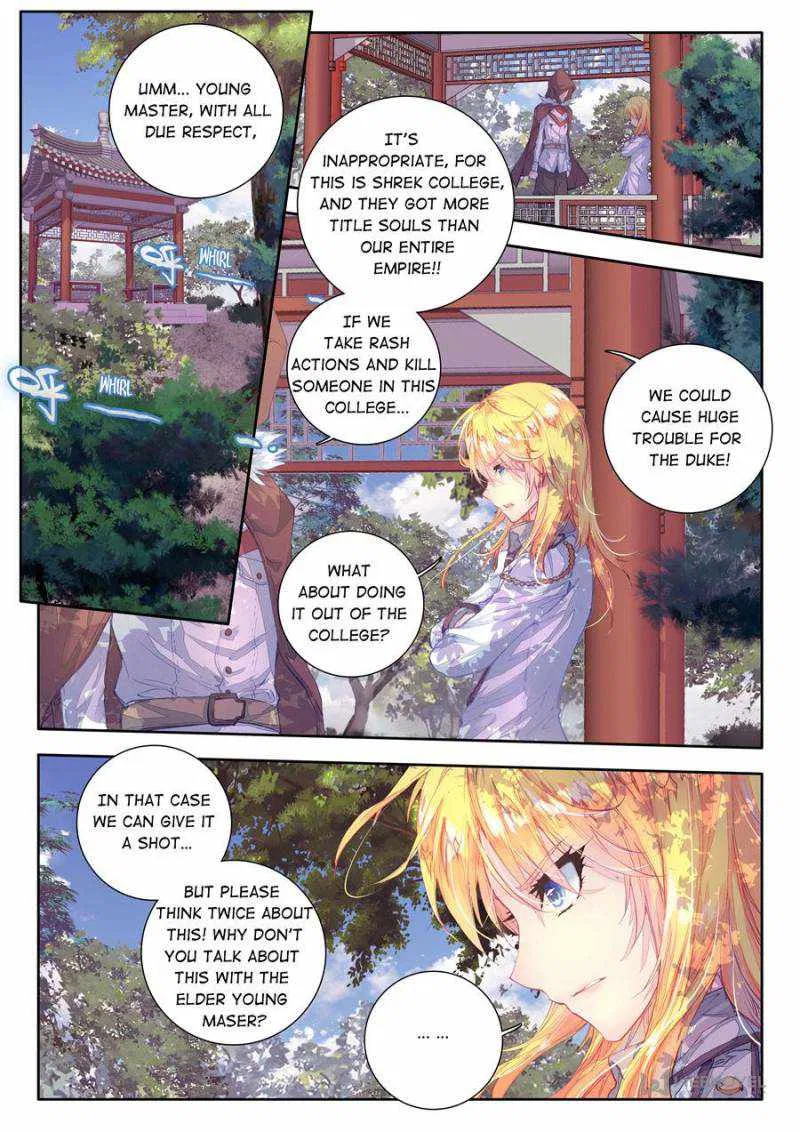 Soul Land – Legend Of Tangs’ Hero Chapter 49 – Page 2