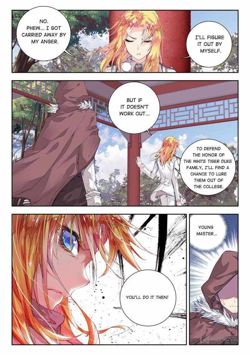 Soul Land – Legend Of Tangs’ Hero Chapter 49 – Page 3