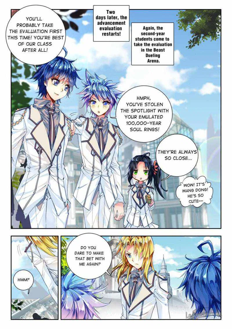 Soul Land – Legend Of Tangs’ Hero Chapter 49 – Page 4