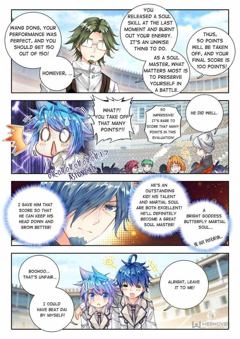 Soul Land – Legend Of Tangs’ Hero Chapter 49 – Page 12