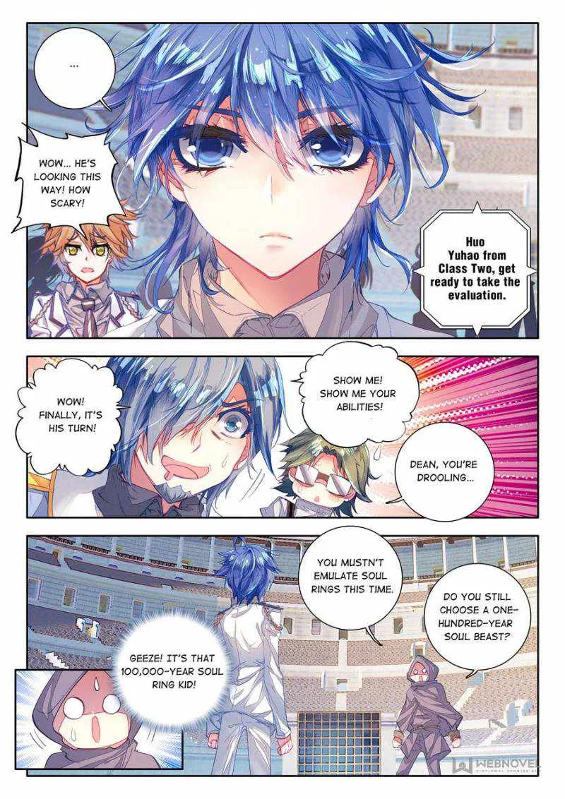 Soul Land – Legend Of Tangs’ Hero Chapter 49 – Page 16
