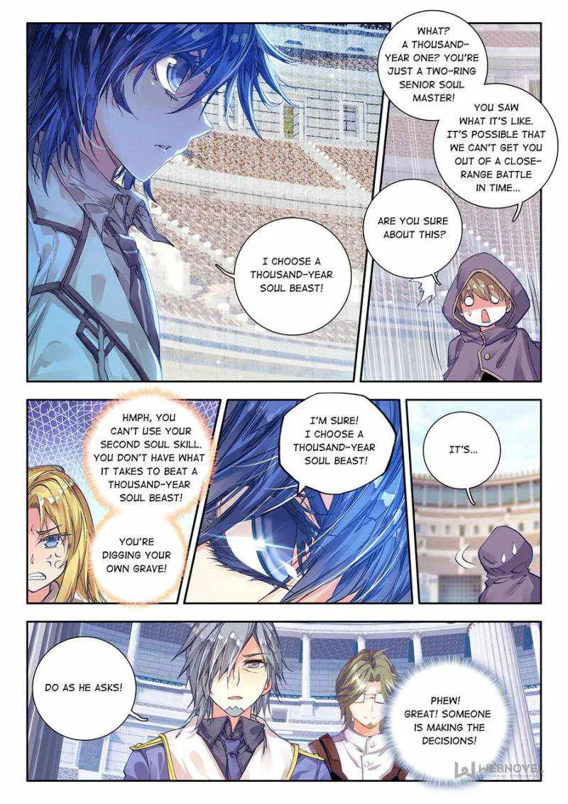 Soul Land – Legend Of Tangs’ Hero Chapter 49 – Page 17