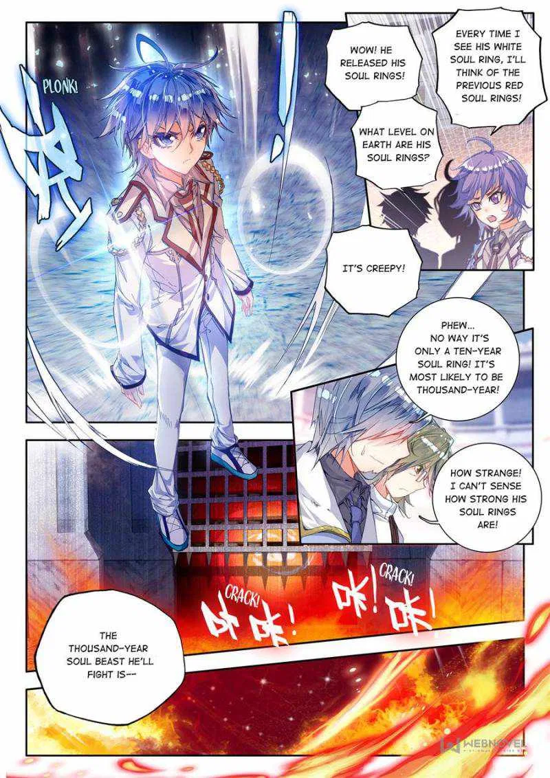 Soul Land – Legend Of Tangs’ Hero Chapter 49 – Page 18