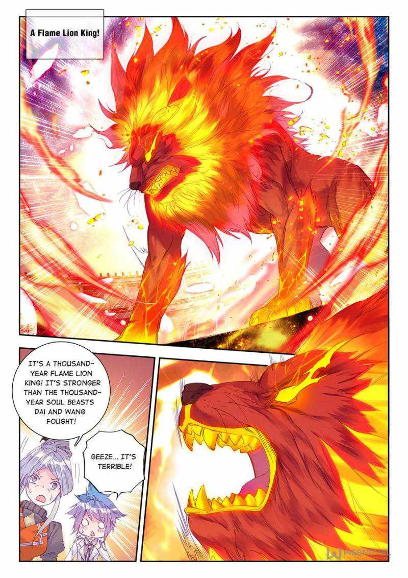 Soul Land – Legend Of Tangs’ Hero Chapter 49 – Page 19