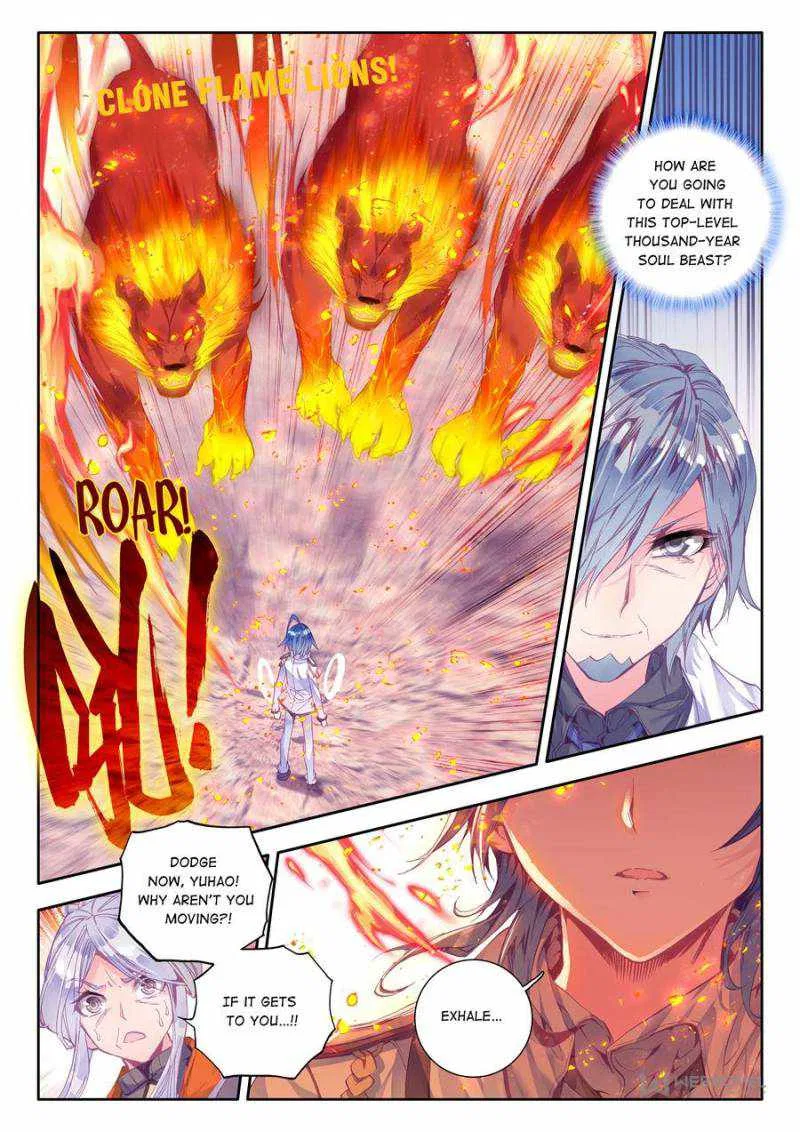 Soul Land – Legend Of Tangs’ Hero Chapter 49 – Page 20