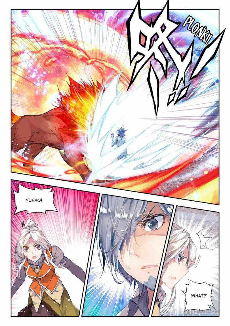 Soul Land – Legend Of Tangs’ Hero Chapter 49 – Page 22