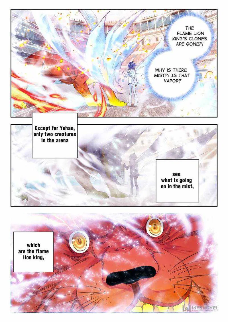 Soul Land – Legend Of Tangs’ Hero Chapter 49 – Page 23