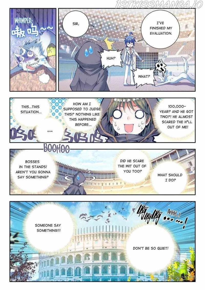 Soul Land – Legend Of Tangs’ Hero Chapter 48 – Page 4