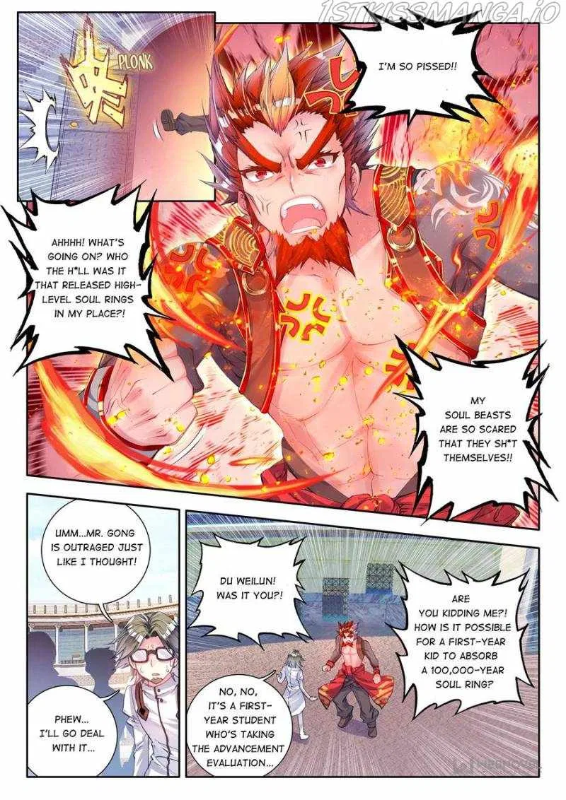 Soul Land – Legend Of Tangs’ Hero Chapter 48 – Page 5