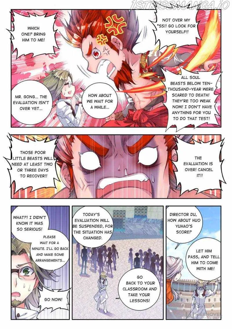 Soul Land – Legend Of Tangs’ Hero Chapter 48 – Page 6