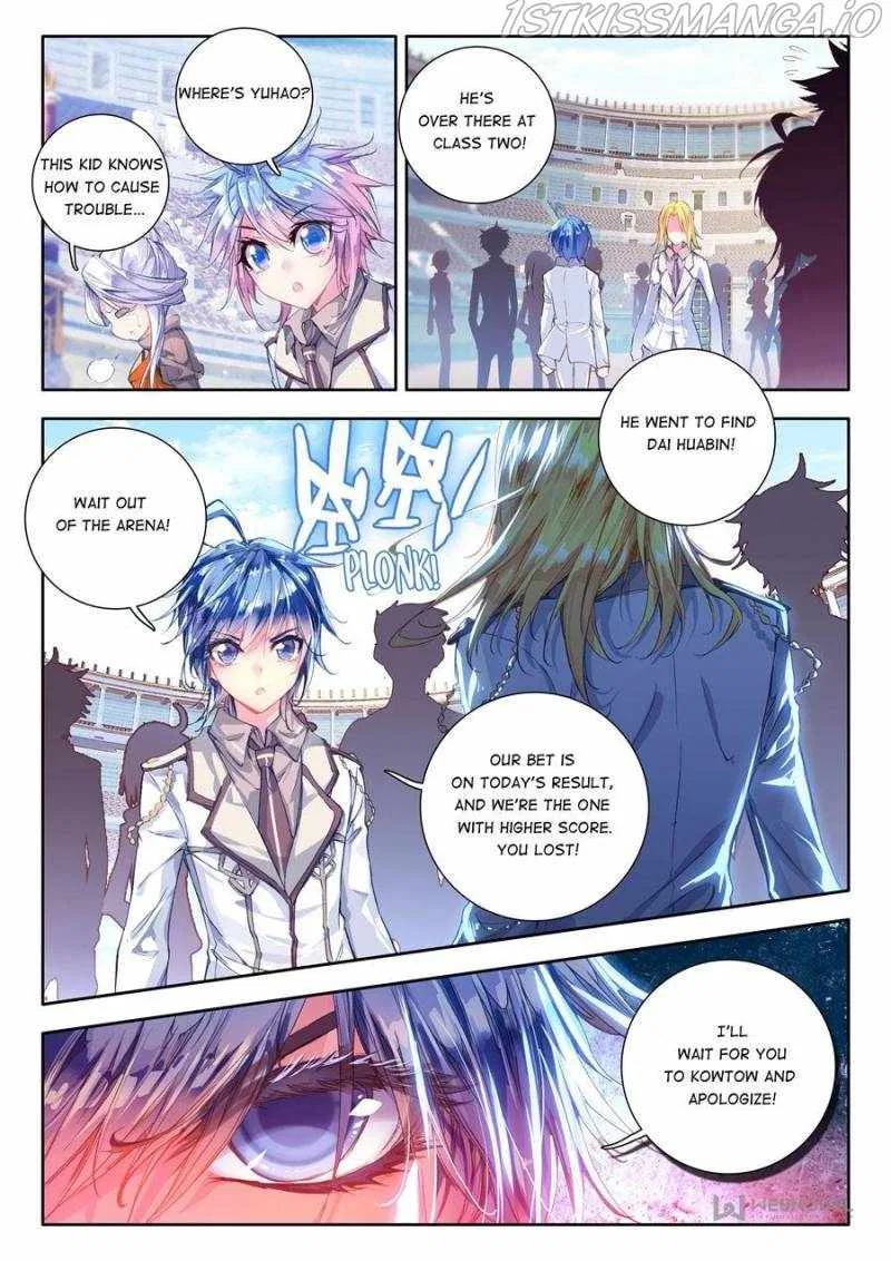 Soul Land – Legend Of Tangs’ Hero Chapter 48 – Page 7