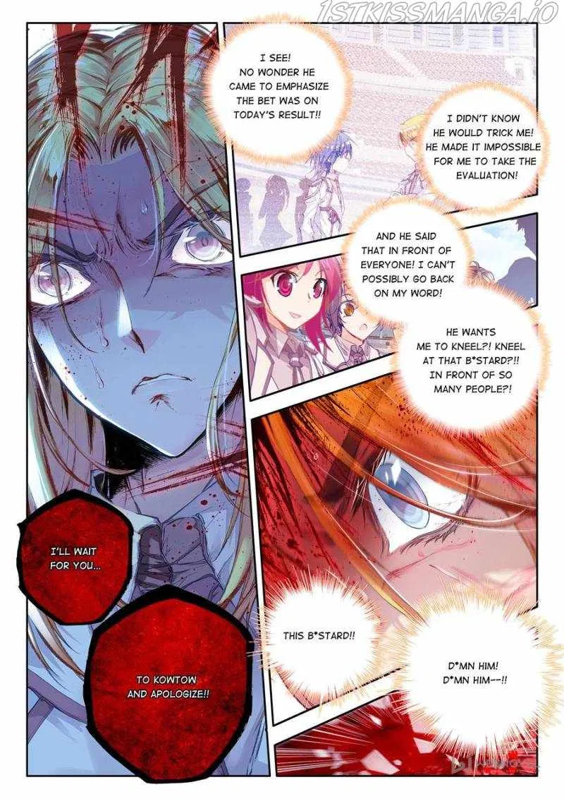 Soul Land – Legend Of Tangs’ Hero Chapter 48 – Page 8
