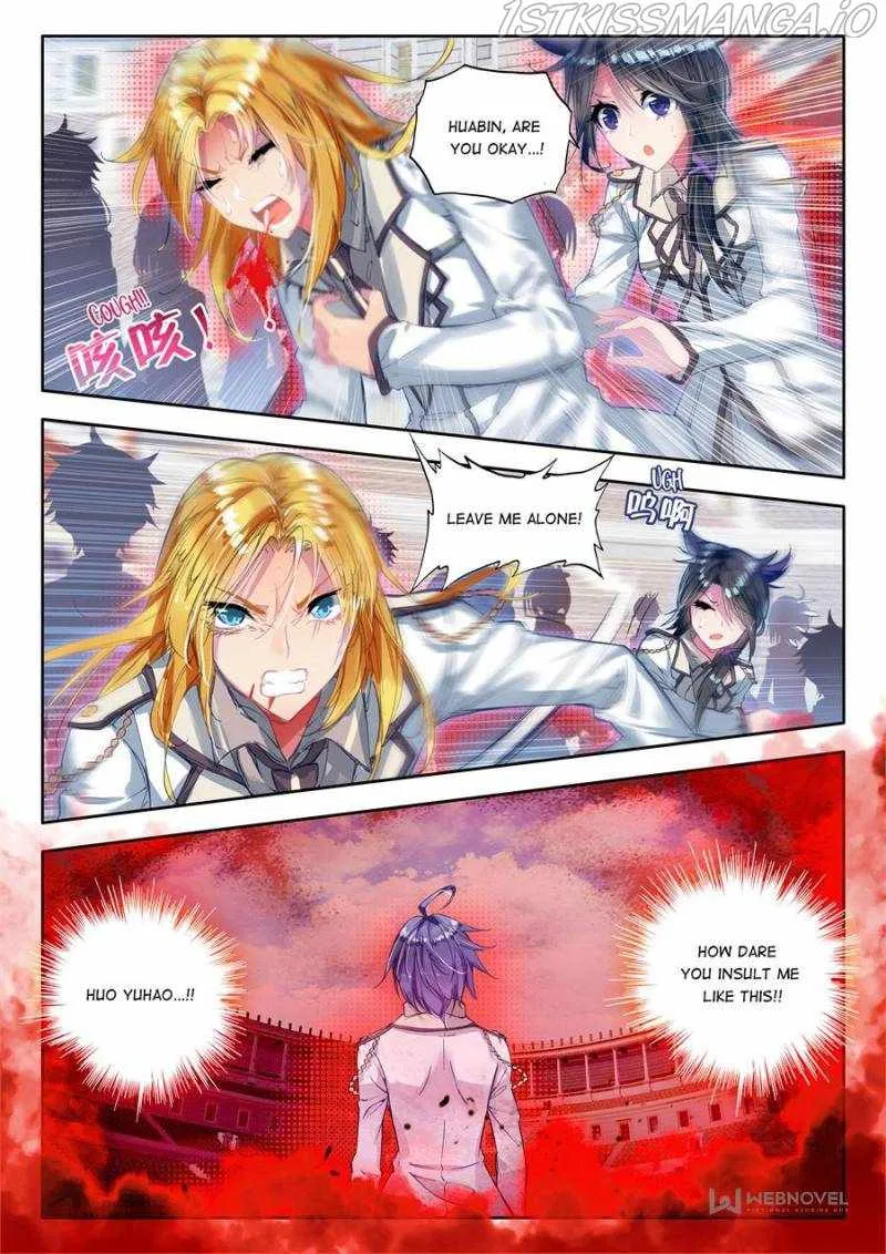 Soul Land – Legend Of Tangs’ Hero Chapter 48 – Page 9