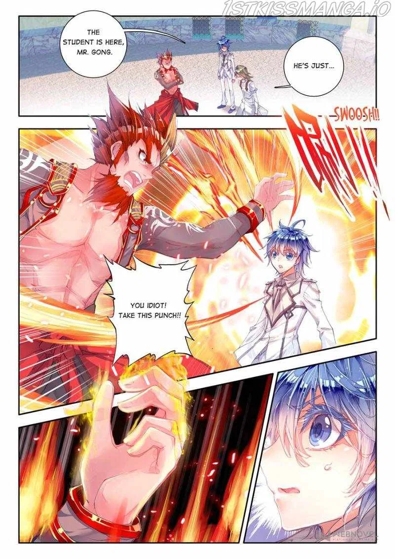 Soul Land – Legend Of Tangs’ Hero Chapter 48 – Page 13
