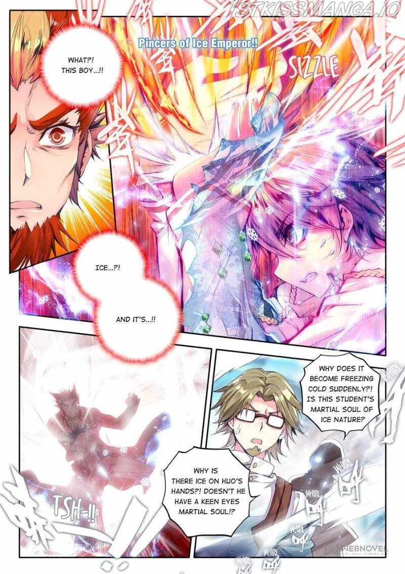 Soul Land – Legend Of Tangs’ Hero Chapter 48 – Page 15