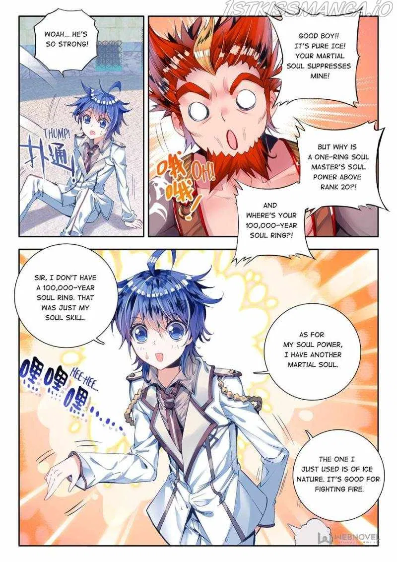 Soul Land – Legend Of Tangs’ Hero Chapter 48 – Page 16