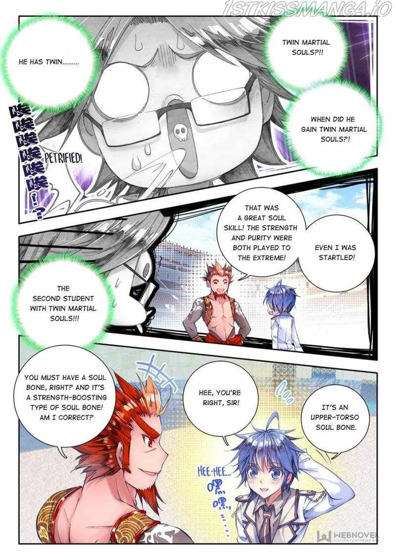 Soul Land – Legend Of Tangs’ Hero Chapter 48 – Page 17