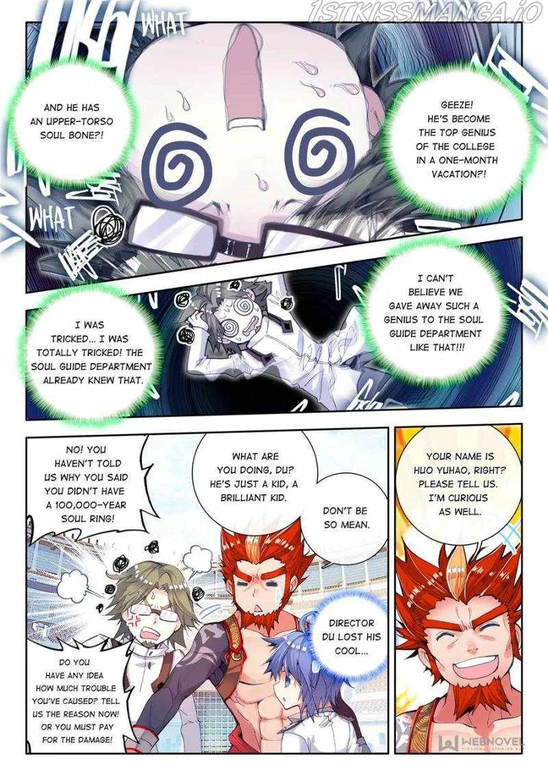 Soul Land – Legend Of Tangs’ Hero Chapter 48 – Page 18
