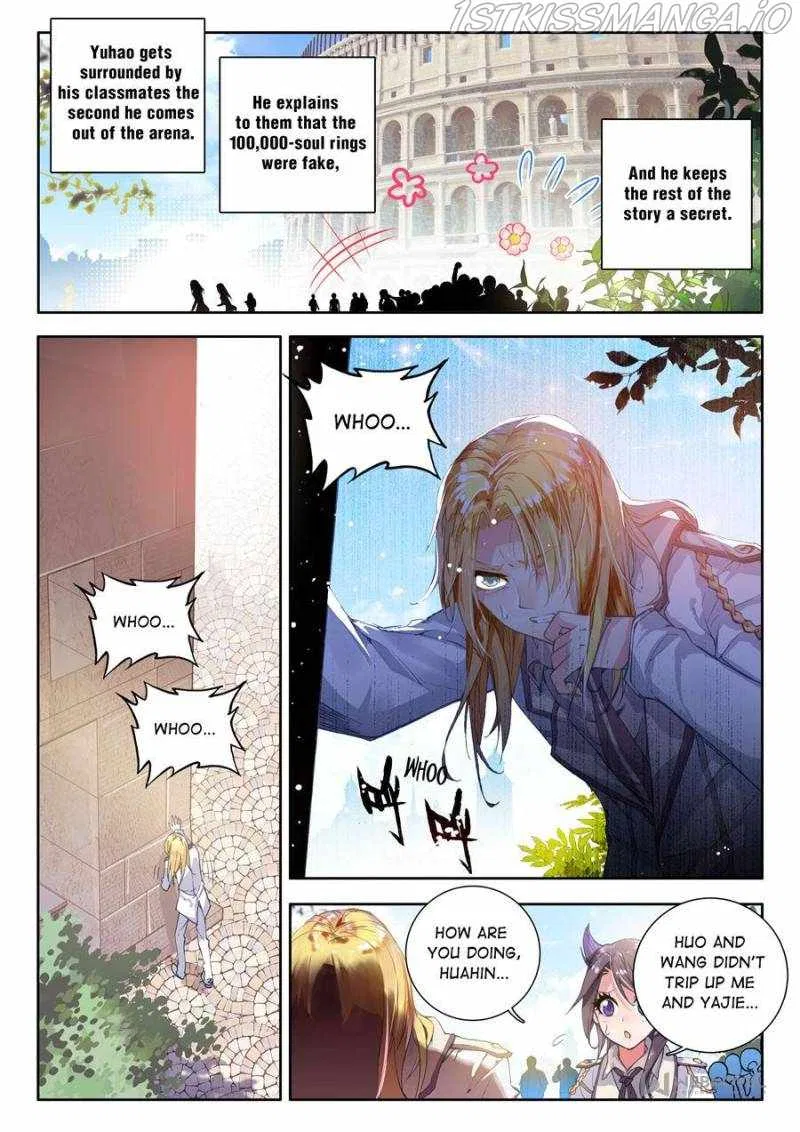 Soul Land – Legend Of Tangs’ Hero Chapter 48 – Page 22