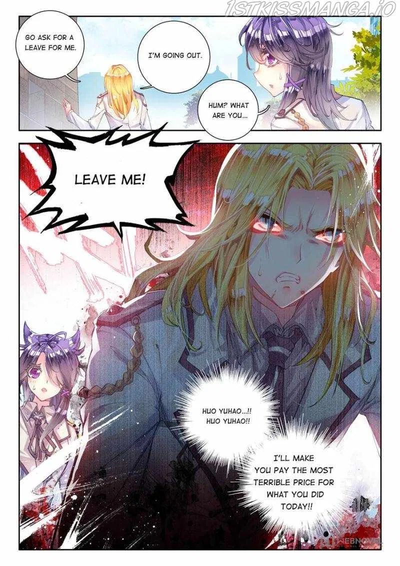 Soul Land – Legend Of Tangs’ Hero Chapter 48 – Page 23