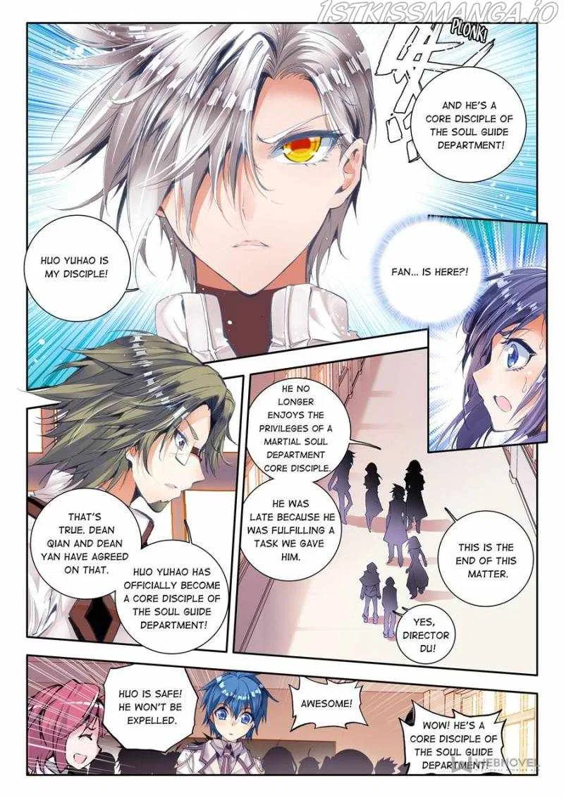 Soul Land – Legend Of Tangs’ Hero Chapter 47 – Page 2