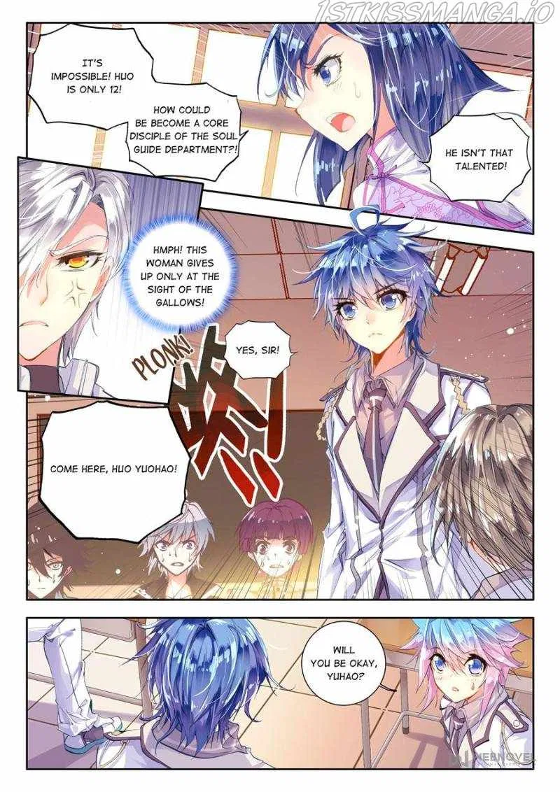 Soul Land – Legend Of Tangs’ Hero Chapter 47 – Page 3