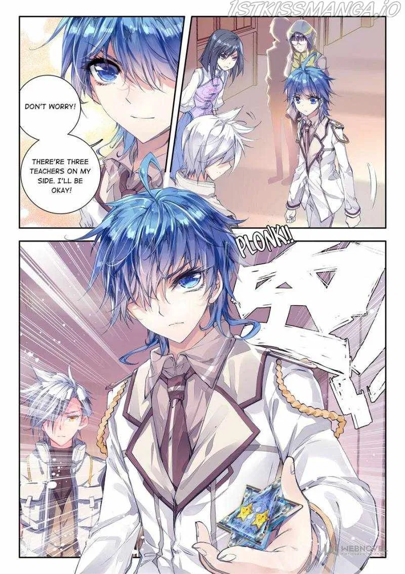 Soul Land – Legend Of Tangs’ Hero Chapter 47 – Page 4