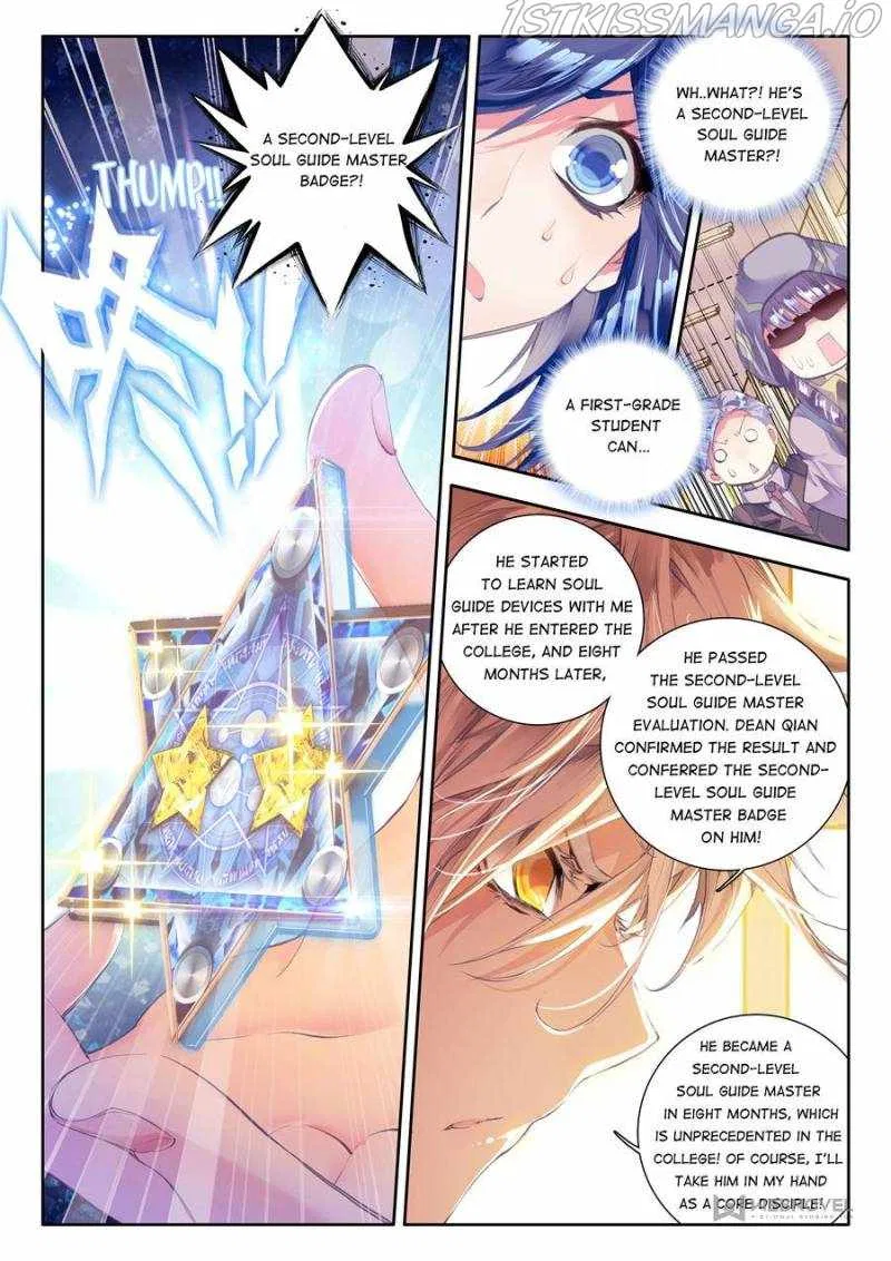 Soul Land – Legend Of Tangs’ Hero Chapter 47 – Page 5