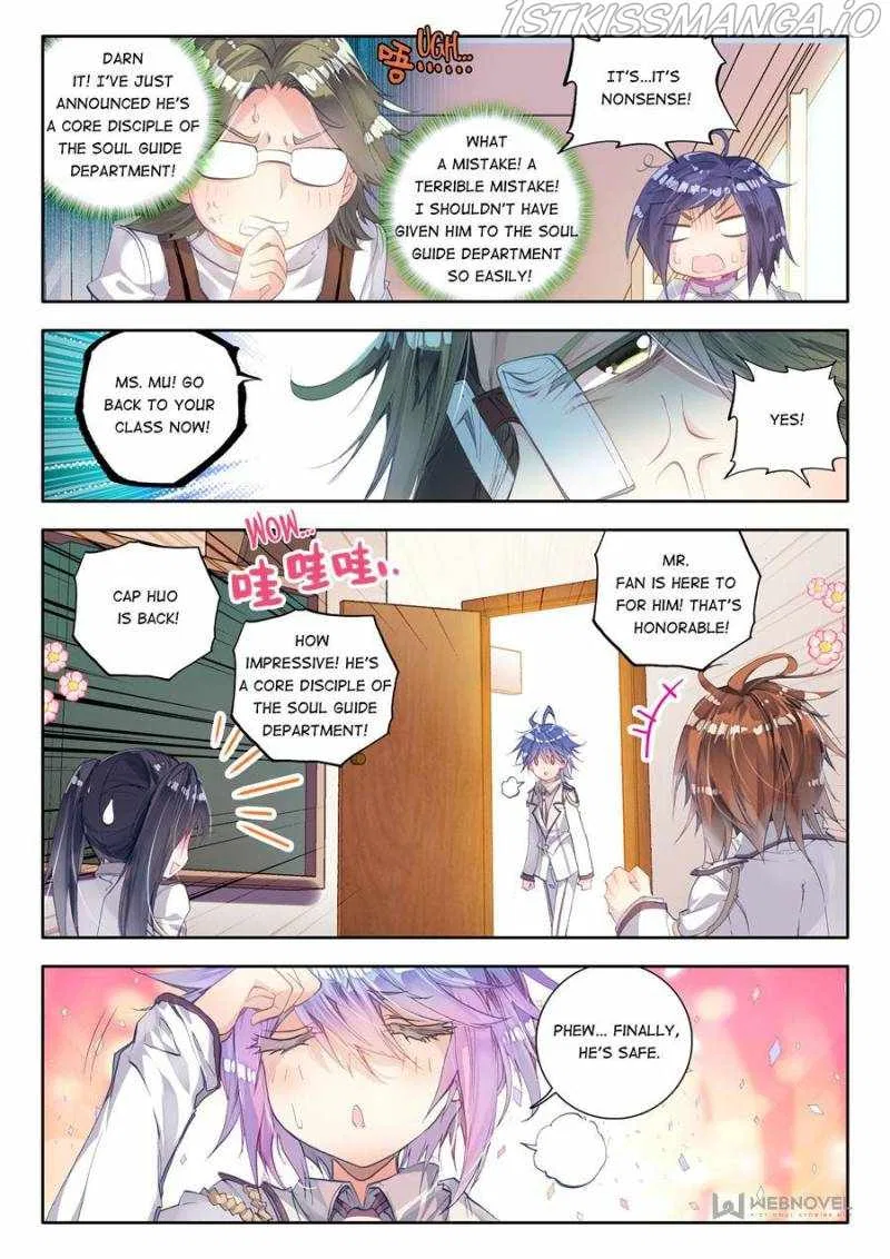 Soul Land – Legend Of Tangs’ Hero Chapter 47 – Page 7
