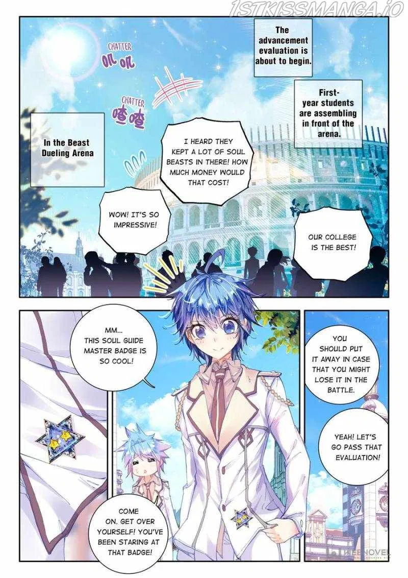 Soul Land – Legend Of Tangs’ Hero Chapter 47 – Page 10