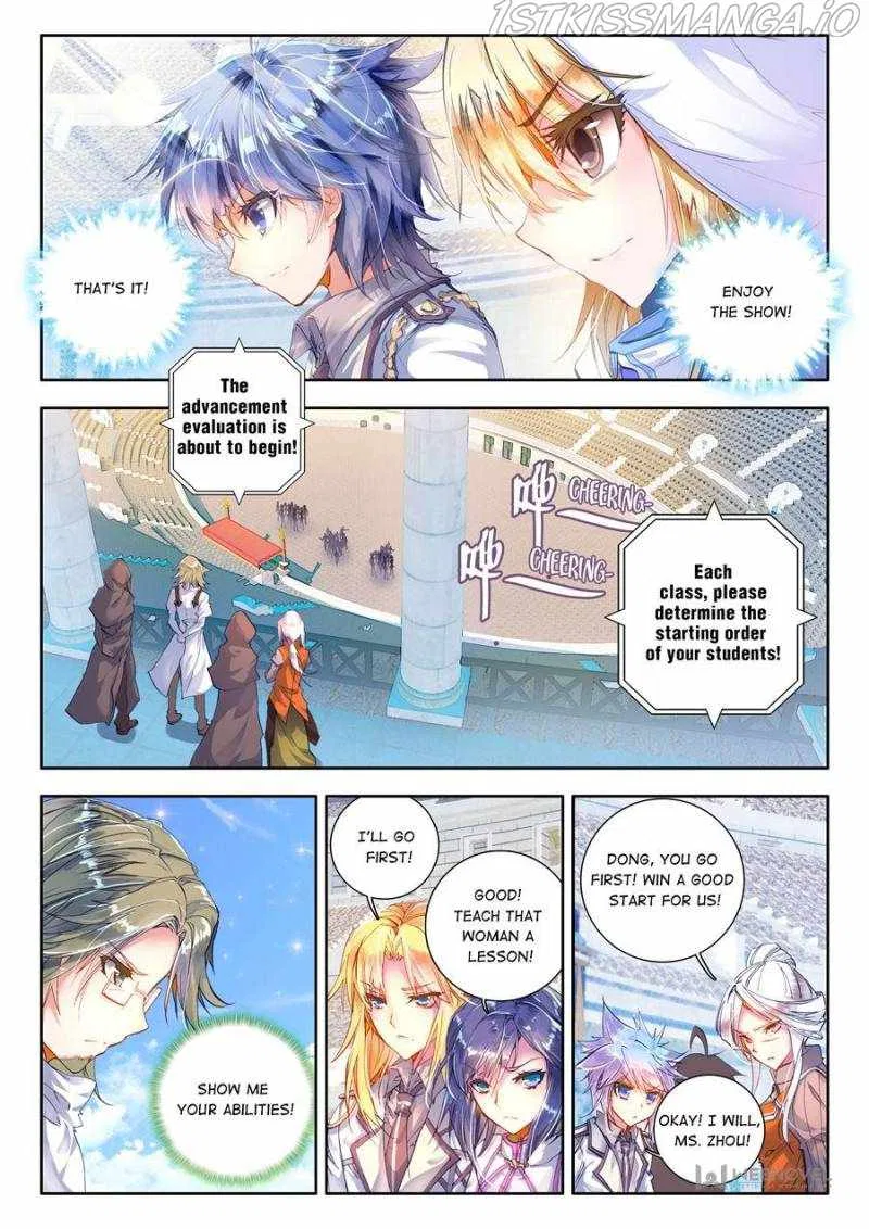 Soul Land – Legend Of Tangs’ Hero Chapter 47 – Page 14