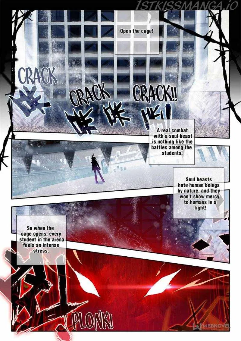 Soul Land – Legend Of Tangs’ Hero Chapter 47 – Page 20