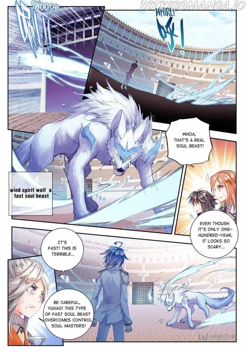 Soul Land – Legend Of Tangs’ Hero Chapter 47 – Page 21