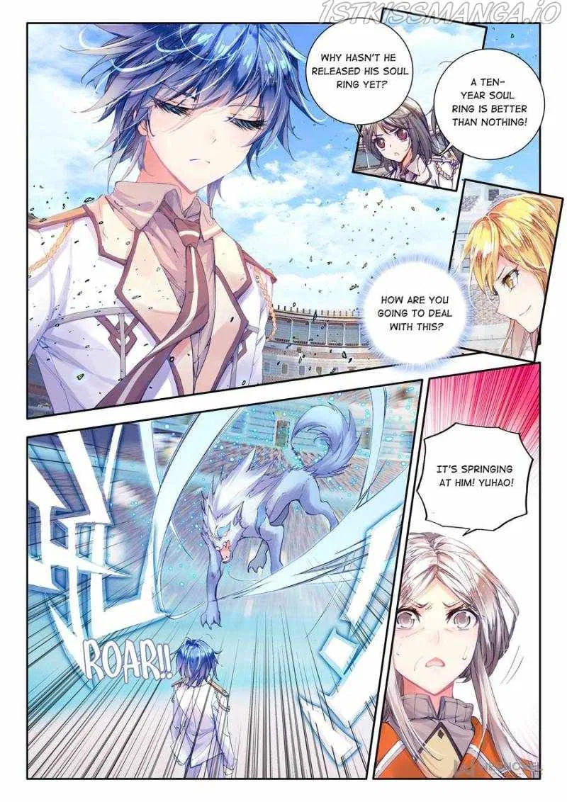 Soul Land – Legend Of Tangs’ Hero Chapter 47 – Page 22