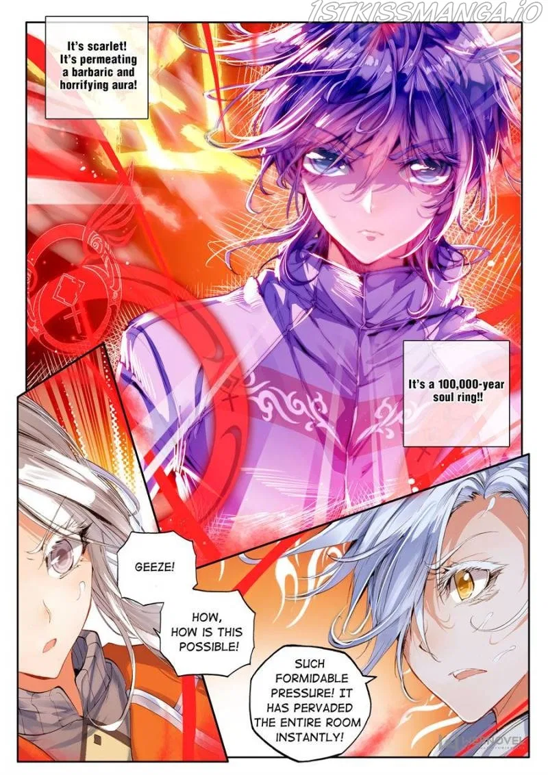 Soul Land – Legend Of Tangs’ Hero Chapter 46 – Page 1