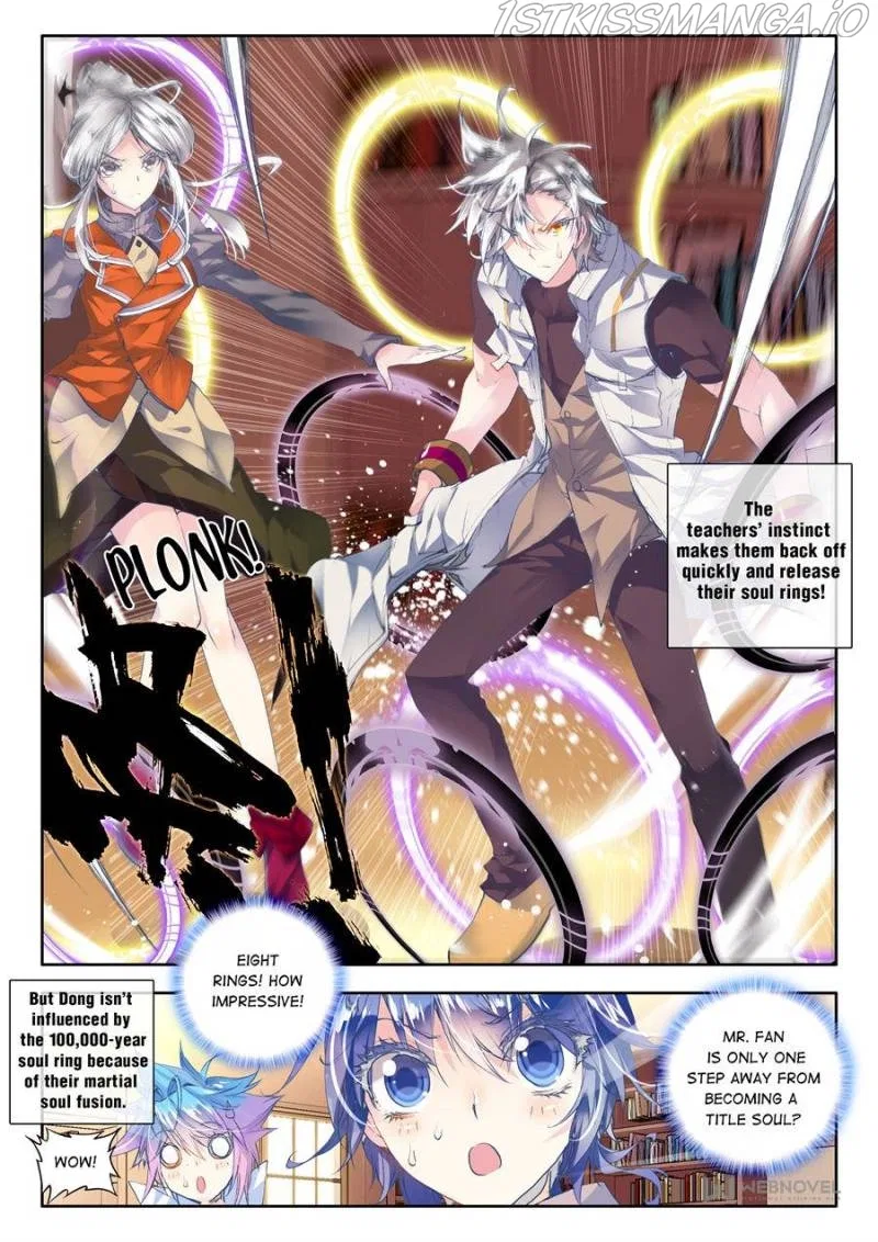 Soul Land – Legend Of Tangs’ Hero Chapter 46 – Page 2