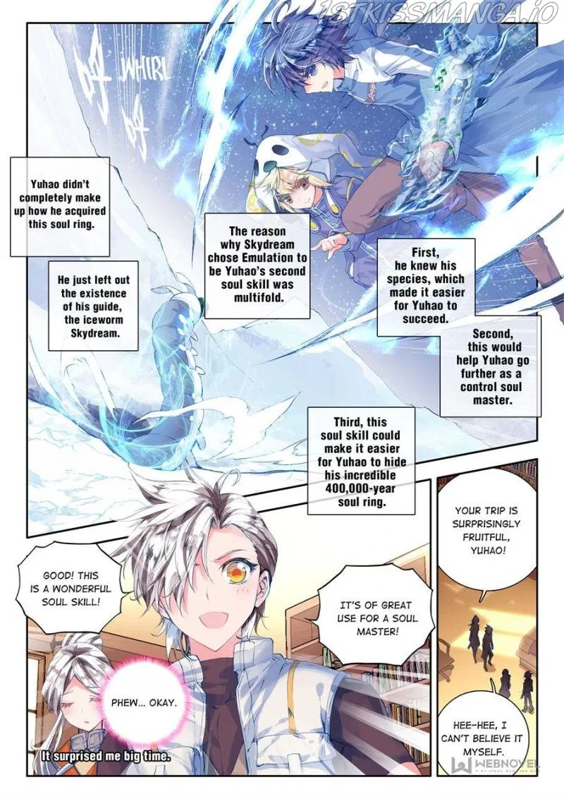 Soul Land – Legend Of Tangs’ Hero Chapter 46 – Page 4