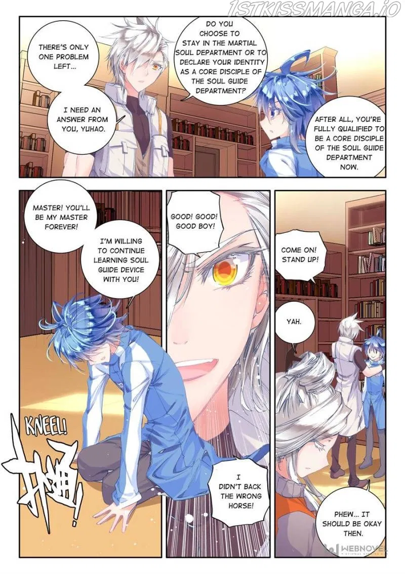 Soul Land – Legend Of Tangs’ Hero Chapter 46 – Page 5