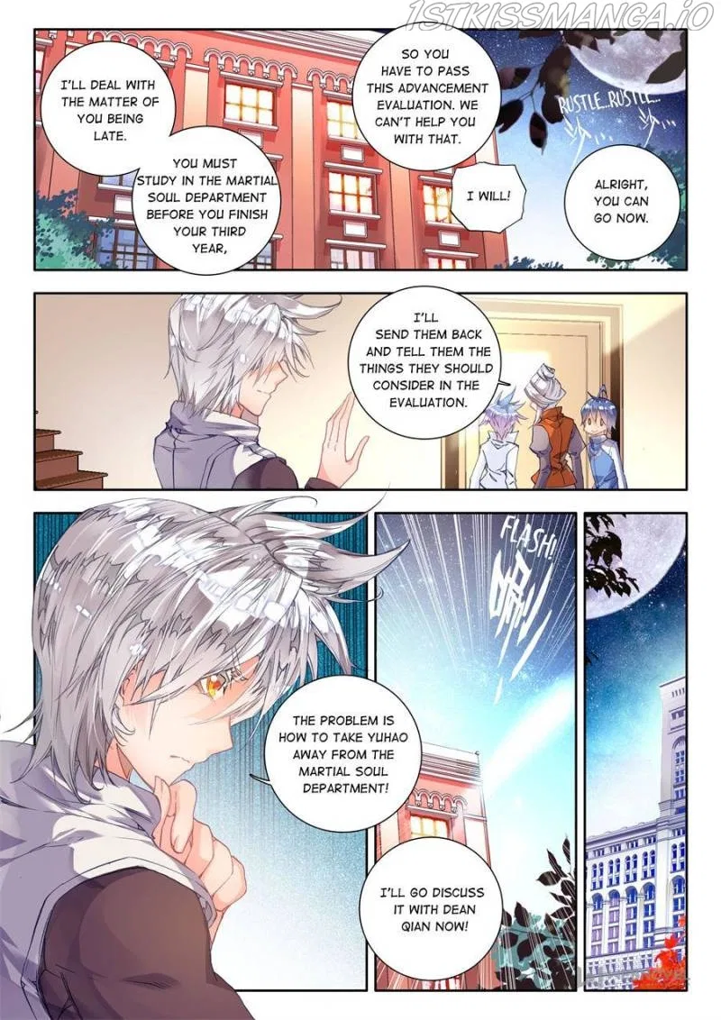 Soul Land – Legend Of Tangs’ Hero Chapter 46 – Page 7