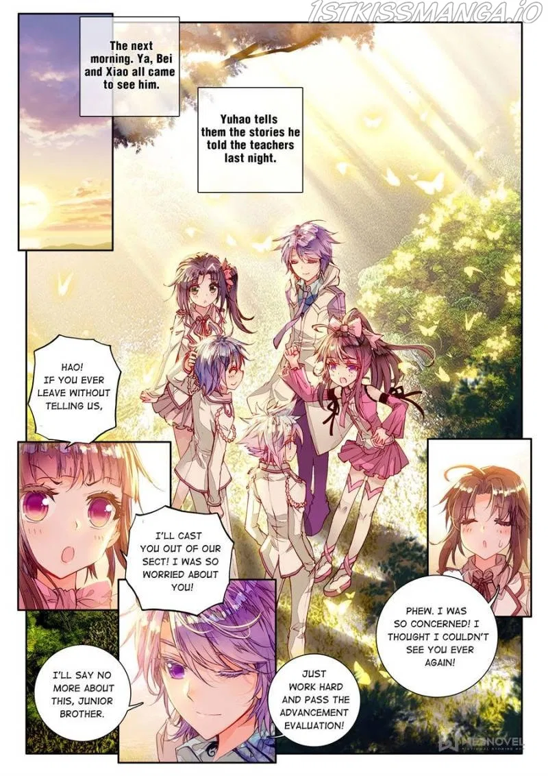 Soul Land – Legend Of Tangs’ Hero Chapter 46 – Page 12