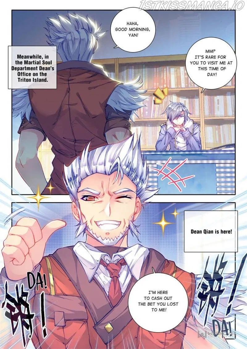 Soul Land – Legend Of Tangs’ Hero Chapter 46 – Page 13