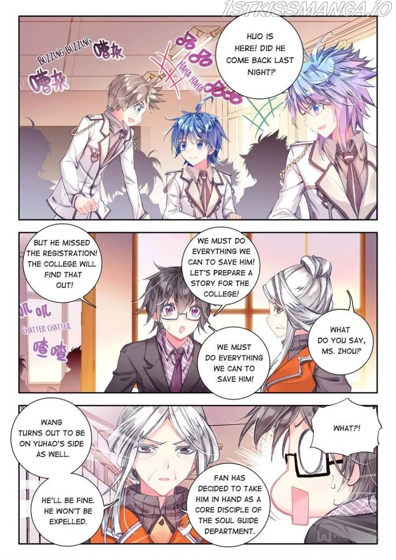 Soul Land – Legend Of Tangs’ Hero Chapter 46 – Page 17