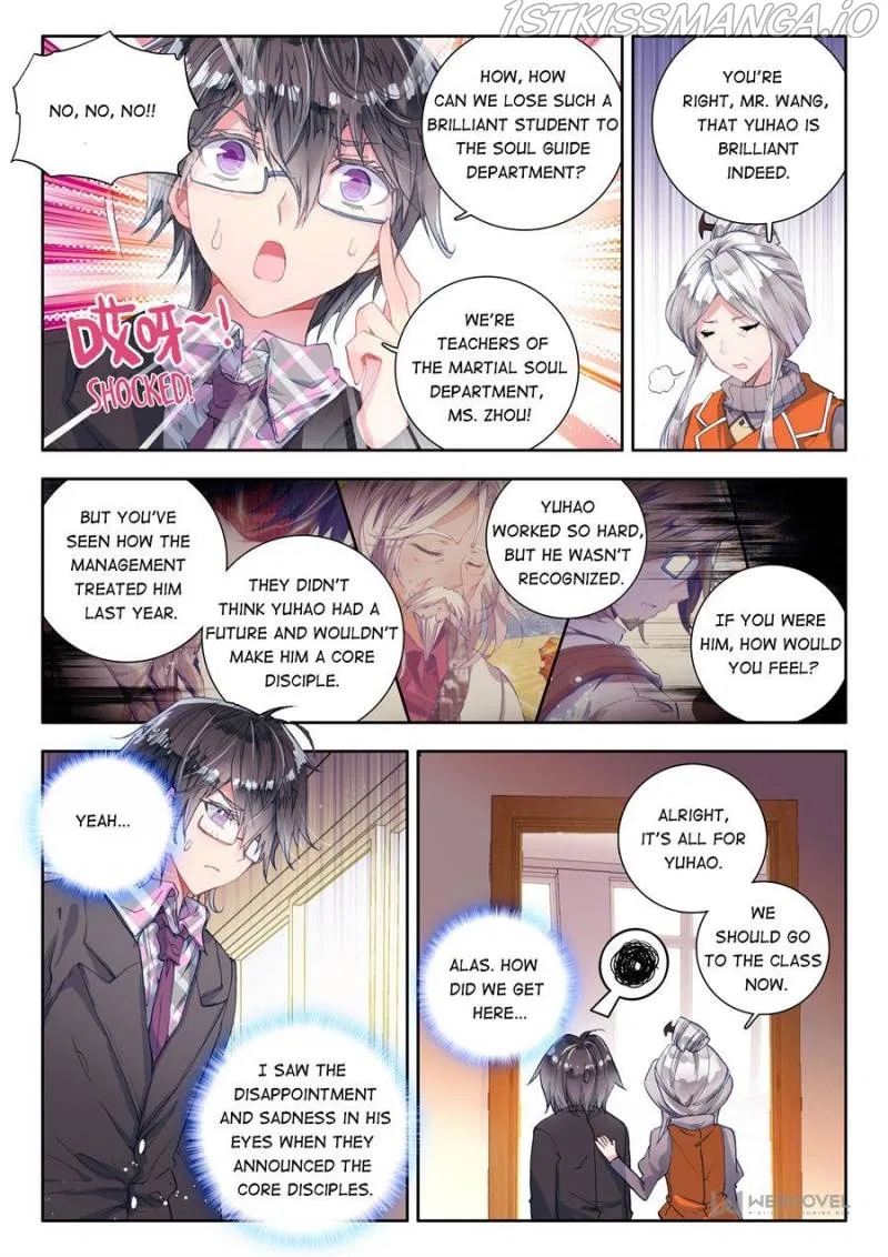 Soul Land – Legend Of Tangs’ Hero Chapter 46 – Page 18