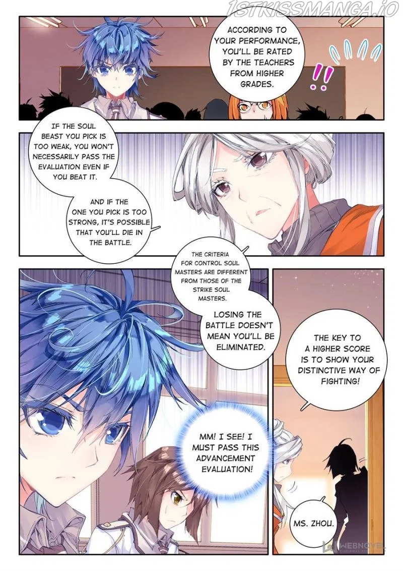 Soul Land – Legend Of Tangs’ Hero Chapter 46 – Page 20