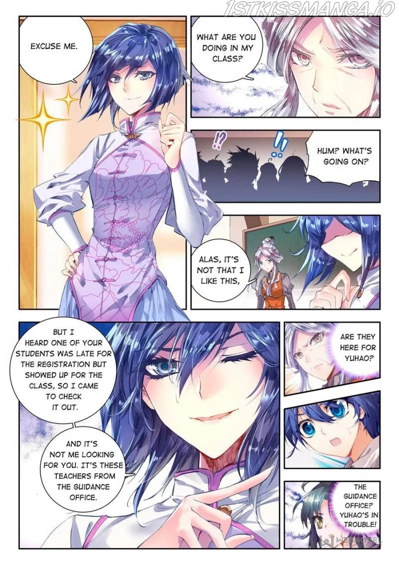 Soul Land – Legend Of Tangs’ Hero Chapter 46 – Page 21