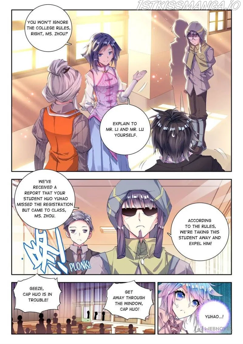 Soul Land – Legend Of Tangs’ Hero Chapter 46 – Page 22