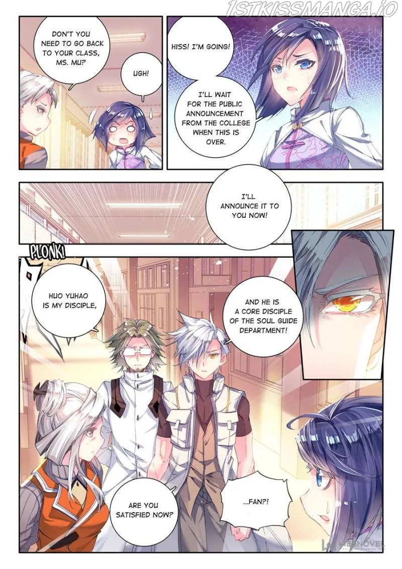 Soul Land – Legend Of Tangs’ Hero Chapter 46 – Page 24